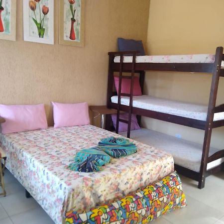 Kitnet Na Praia De Ubatuba Ngoại thất bức ảnh